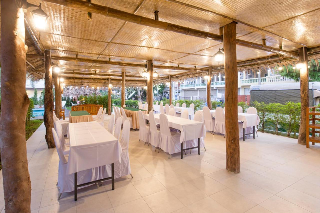 Evergreen Resort Cha-am Eksteriør bilde